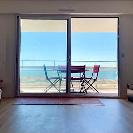 Large Studio Direct Access To The Beach 波尔尼谢 外观 照片