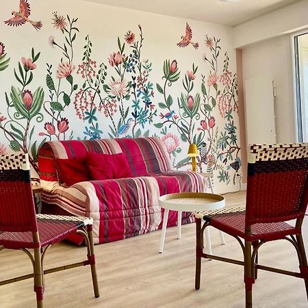 Large Studio Direct Access To The Beach 波尔尼谢 外观 照片