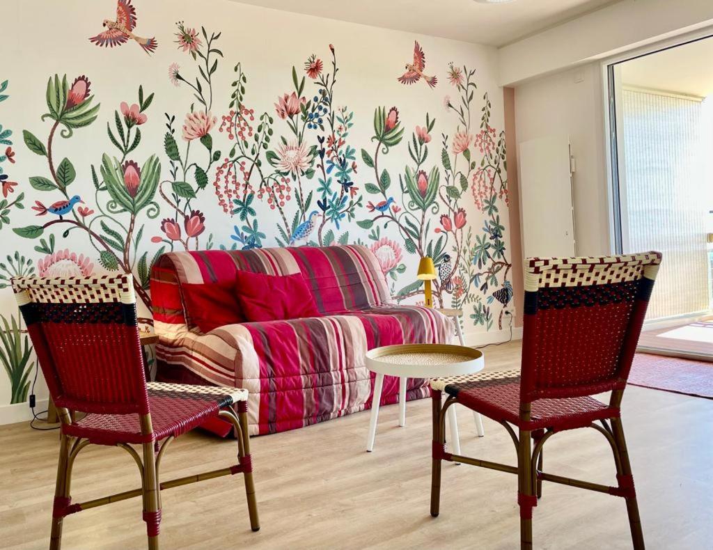 Large Studio Direct Access To The Beach 波尔尼谢 外观 照片