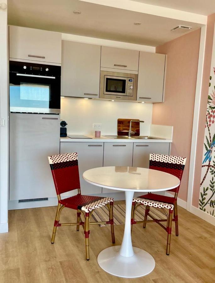 Large Studio Direct Access To The Beach 波尔尼谢 外观 照片